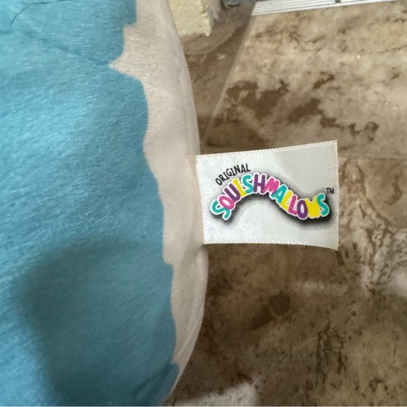 Roman The Earth Toy Stuffed Animal Squishmallows 9” Space Plush Unisex Kids Soft - Picture 8 of 16